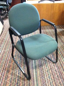 Merit Seating - Green