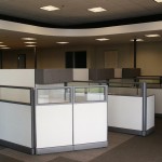 Pflug Packaging - reception area Pflug Packaging - reception area