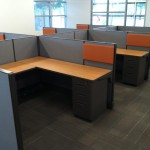 SAFE Credit Union (3) refurbished office furniture