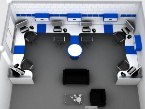 refurbished office furniture