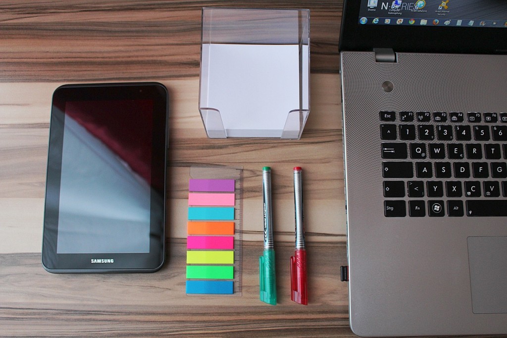 office desk
